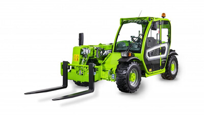 Kompaktní nakladače