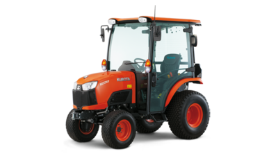 Kubota řady B2