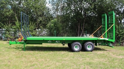 Přepravníky balíků PLT