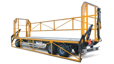 Traktorové podvalníky