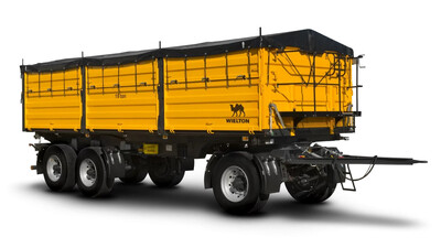 Traktorové přívěsy