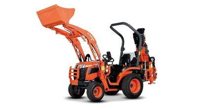 Univerzální a komunální traktory