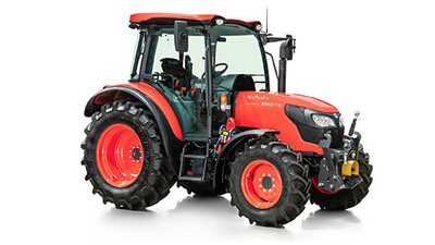 Zemědělské traktory