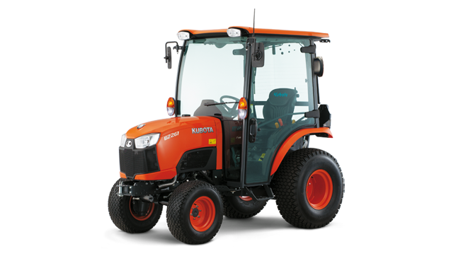 Kubota řady B2