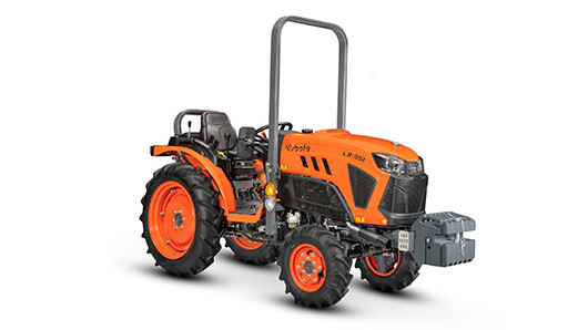 Kubota řady LX