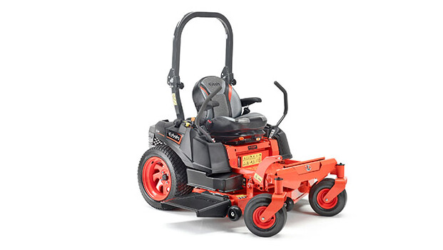 Kubota řady Z1 a Z2