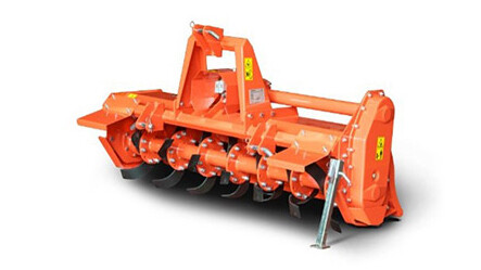 Rotavátory a rotační brány